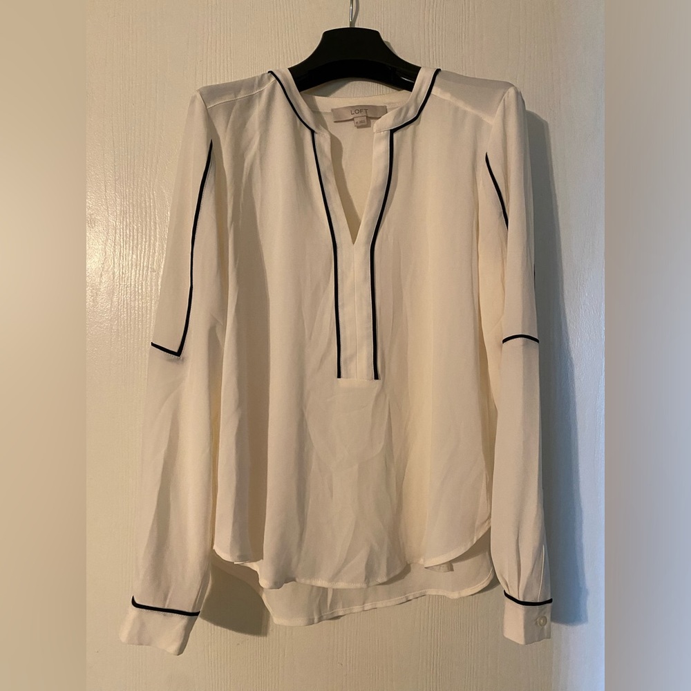 Loft Blouse - XS